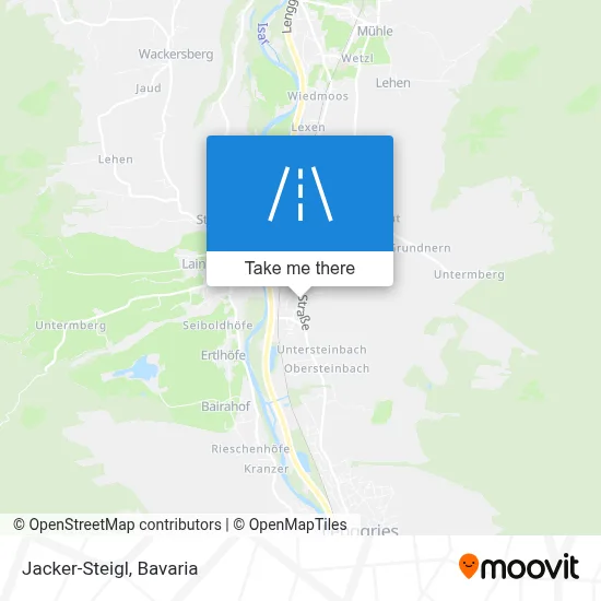 Jacker-Steigl map