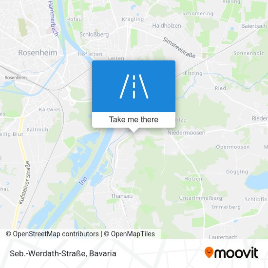Seb.-Werdath-Straße map