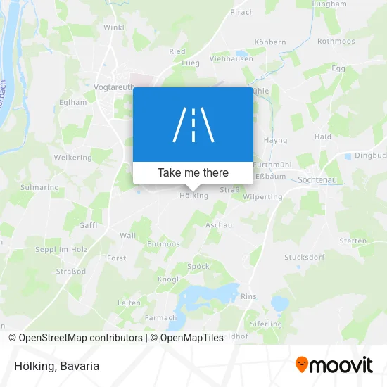 Карта Hölking