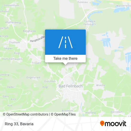 Ring 33 map