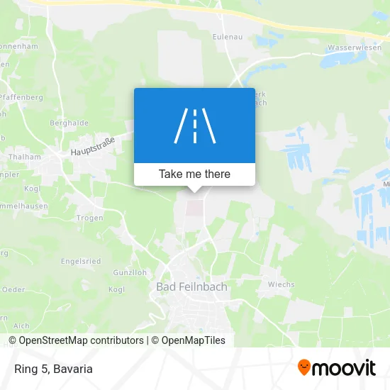 Карта Ring 5