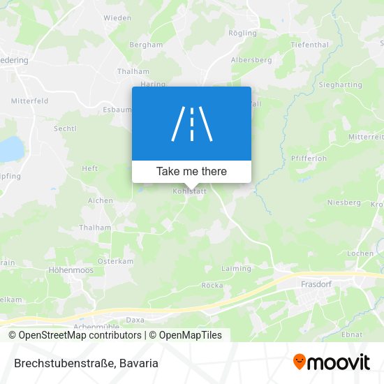 Brechstubenstraße map