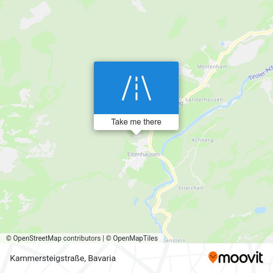 Kammersteigstraße map