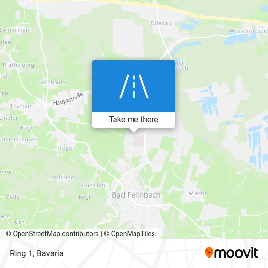 Карта Ring 1