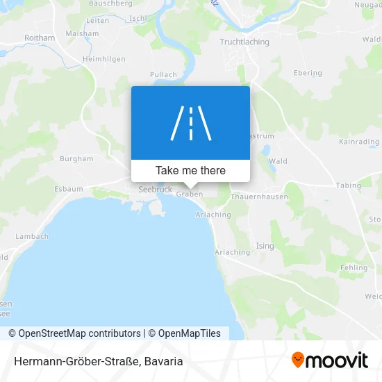 Hermann-Gröber-Straße map