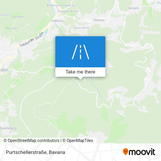 Purtschellerstraße map