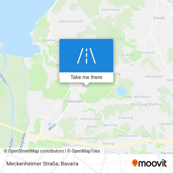 Meckenheimer Straße map