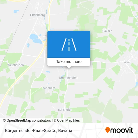 Bürgermeister-Raab-Straße map