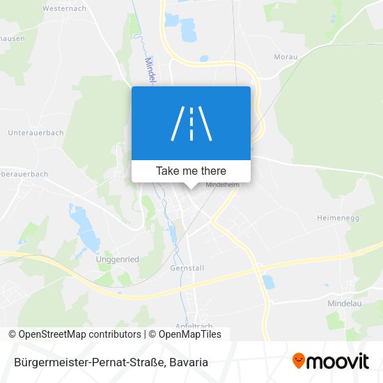Bürgermeister-Pernat-Straße map