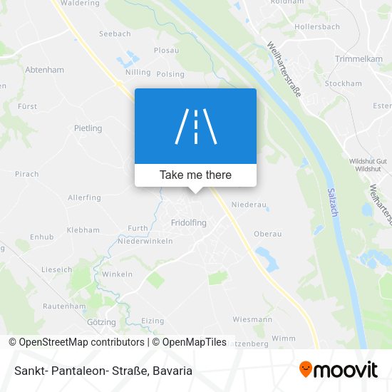 Sankt- Pantaleon- Straße map
