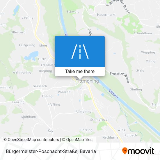 Bürgermeister-Poschacht-Straße map