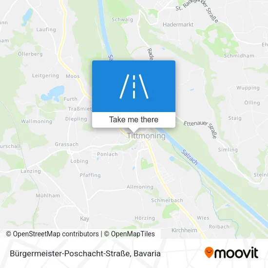 Bürgermeister-Poschacht-Straße map