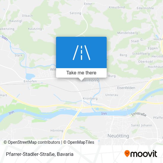 Pfarrer-Stadler-Straße map