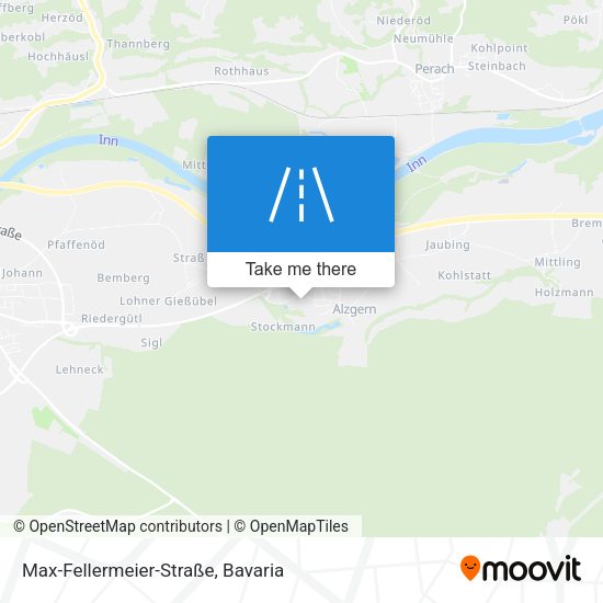 Max-Fellermeier-Straße map