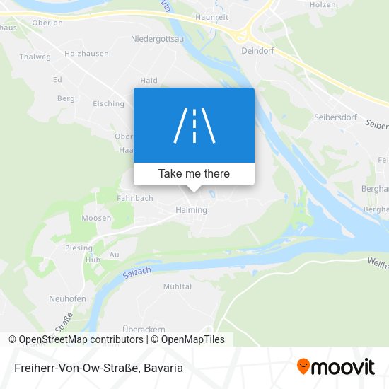Freiherr-Von-Ow-Straße map