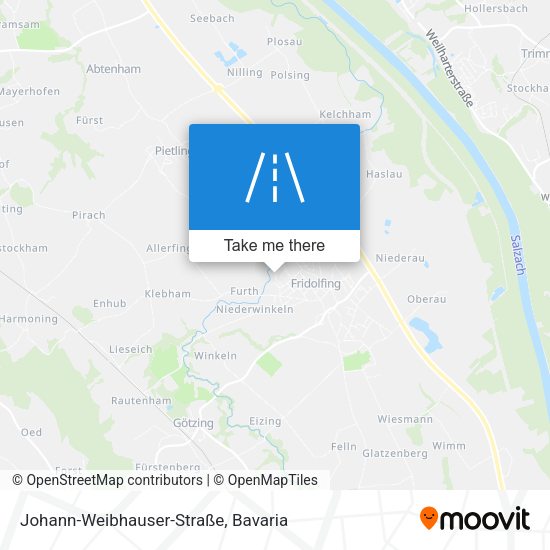 Johann-Weibhauser-Straße map