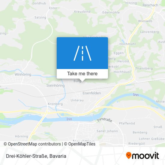 Drei-Köhler-Straße map