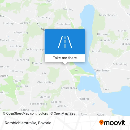 Rambichlerstraße map