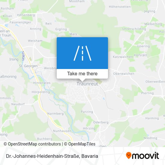 Dr.-Johannes-Heidenhain-Straße map