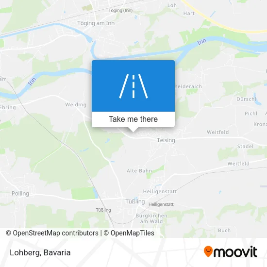 Карта Lohberg