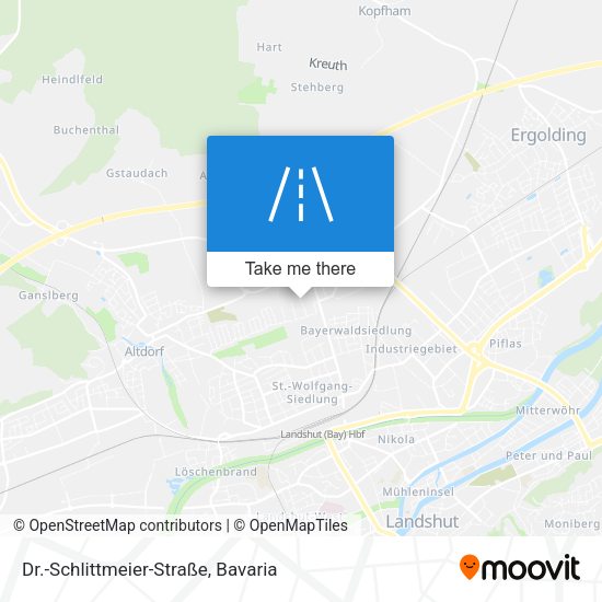 Dr.-Schlittmeier-Straße map