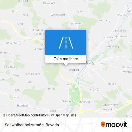 Schwalbenholzstraße map