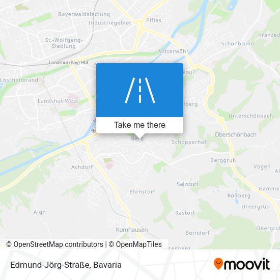 Edmund-Jörg-Straße map