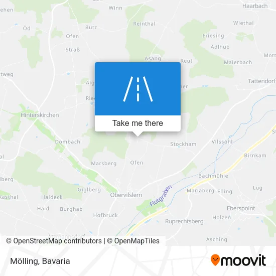 Карта Mölling