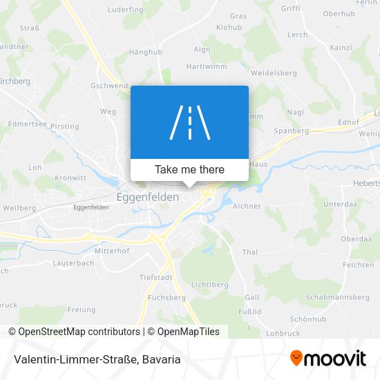 Valentin-Limmer-Straße map