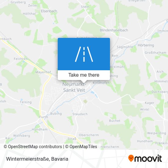 Wintermeierstraße map
