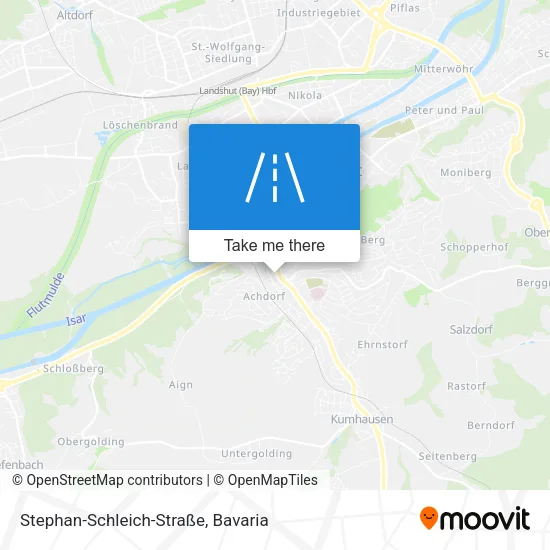 Stephan-Schleich-Straße map