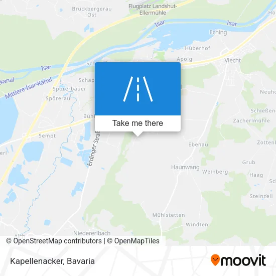 Карта Kapellenacker