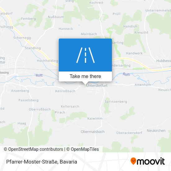 Pfarrer-Moster-Straße map