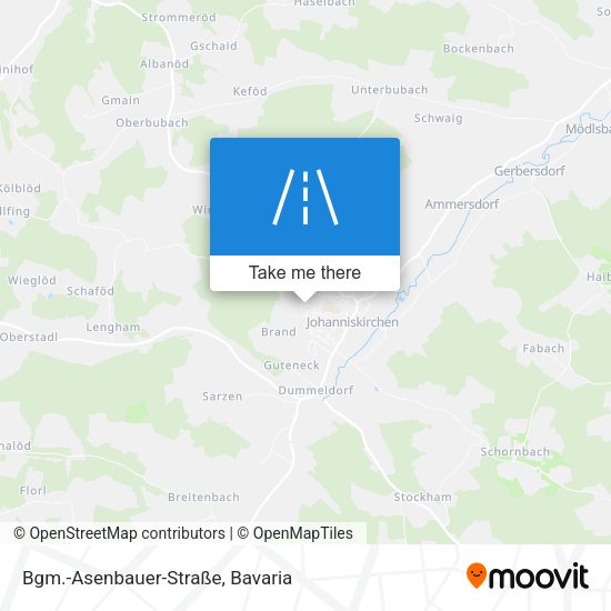 Bgm.-Asenbauer-Straße map