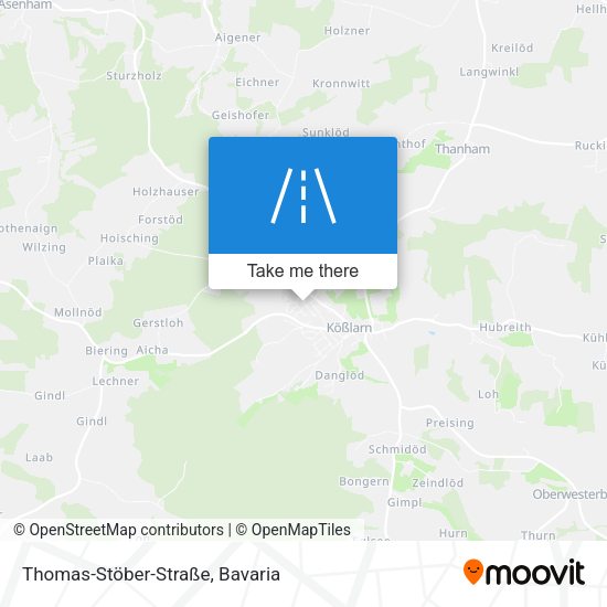 Thomas-Stöber-Straße map