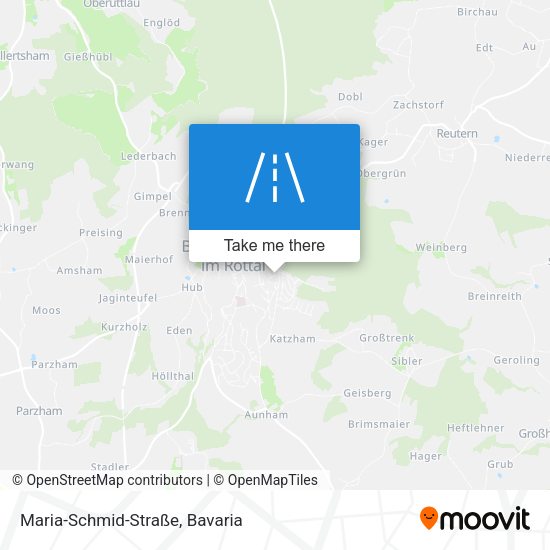 Maria-Schmid-Straße map