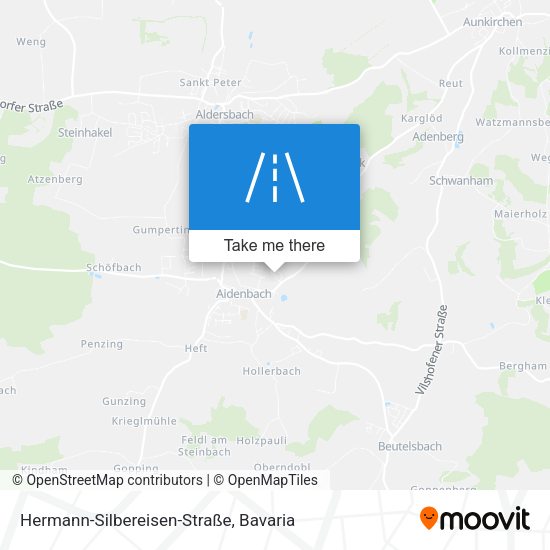 Hermann-Silbereisen-Straße map