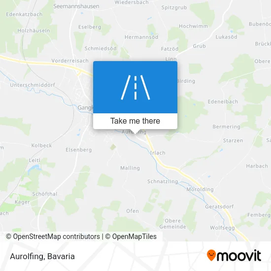 Карта Aurolfing