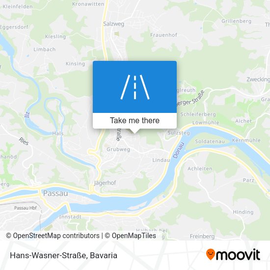 Hans-Wasner-Straße map
