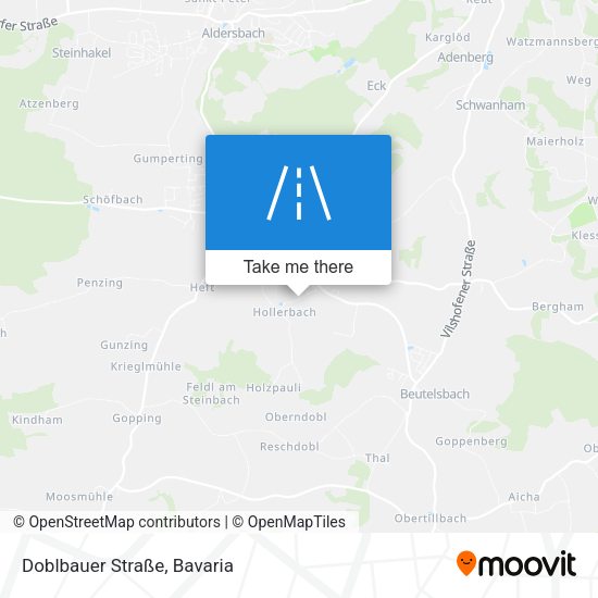 Doblbauer Straße map