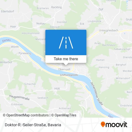 Doktor-R.-Seiler-Straße map