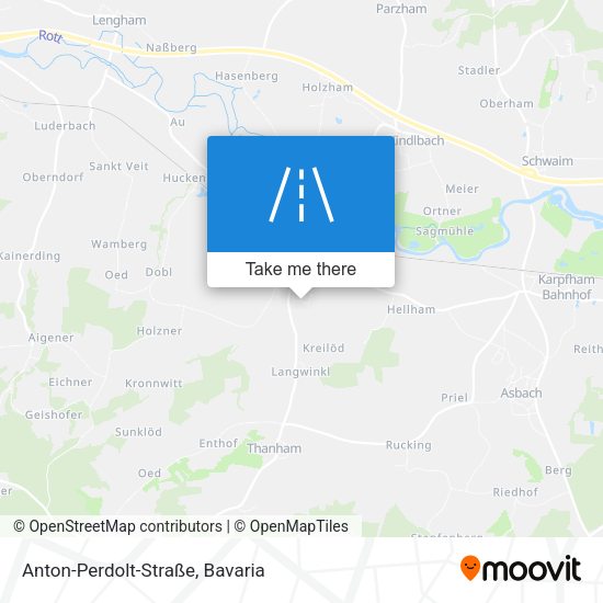 Anton-Perdolt-Straße map