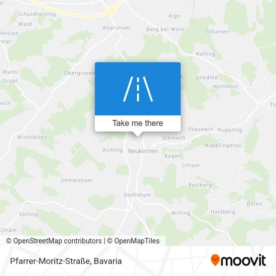 Pfarrer-Moritz-Straße map