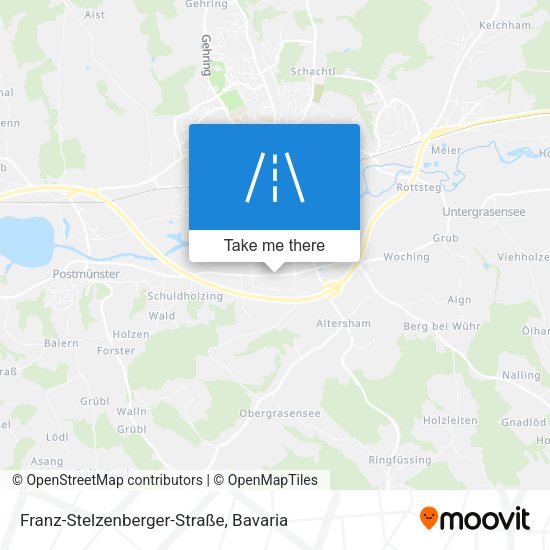 Franz-Stelzenberger-Straße map
