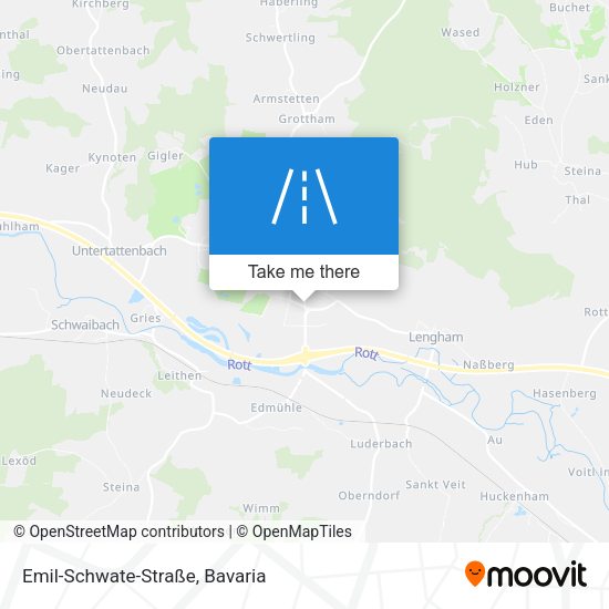 Emil-Schwate-Straße map