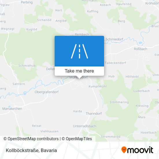 Kollböckstraße map