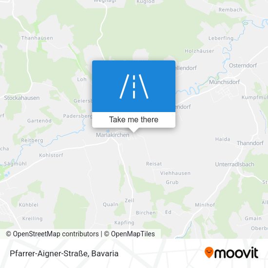 Pfarrer-Aigner-Straße map