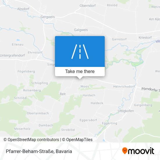 Pfarrer-Beham-Straße map