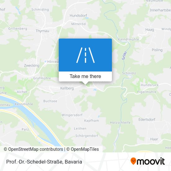 Prof.-Dr.-Schedel-Straße map