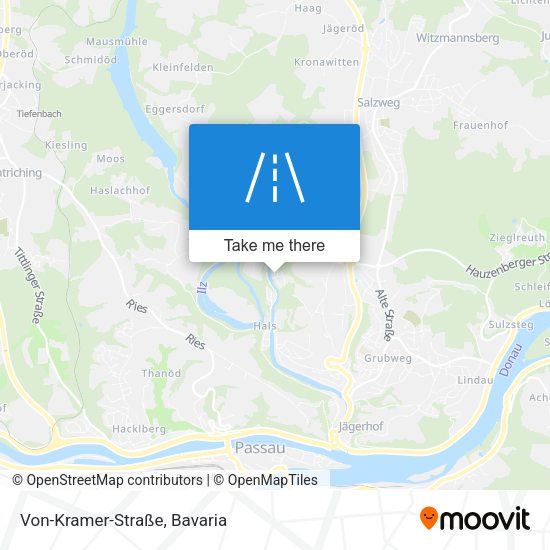 Von-Kramer-Straße map